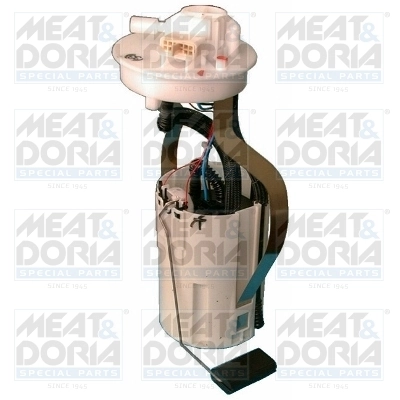 Fuel Feed Unit